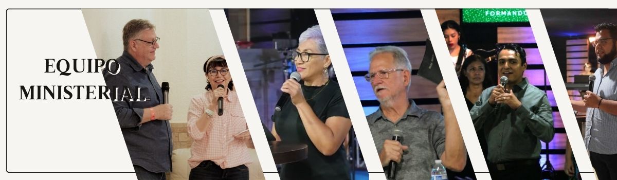 Banner equipo ministerial